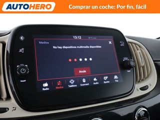 Fiat 500 1.0 Mild-Hybrid Dolcevita
