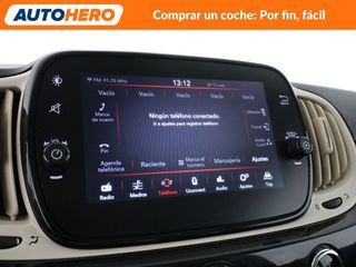 Fiat 500 1.0 Mild-Hybrid Dolcevita