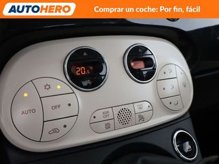 Fiat 500 1.0 Mild-Hybrid Dolcevita