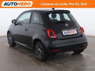Fiat 500 1.0 Mild-Hybrid Sport