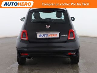 Fiat 500 1.0 Mild-Hybrid Sport