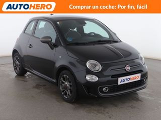 Fiat 500 1.0 Mild-Hybrid Sport