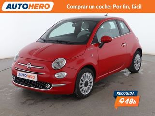Fiat 500 1.0 Mild-Hybrid Dolcevita