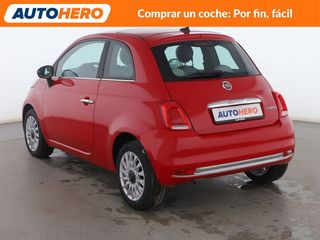 Fiat 500 1.0 Mild-Hybrid Dolcevita