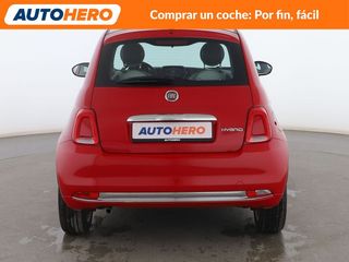 Fiat 500 1.0 Mild-Hybrid Dolcevita
