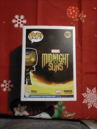 Funko Pop Marvel 981 Midnight Suns