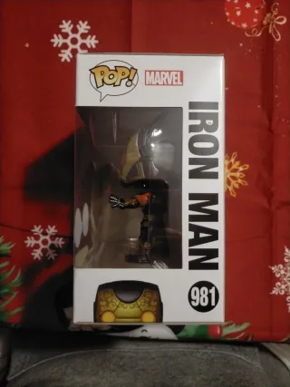 Funko Pop Marvel 981 Midnight Suns