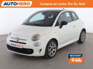 Fiat 500 1.0 Mild-Hybrid Connect