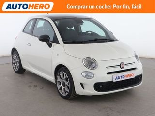 Fiat 500 1.0 Mild-Hybrid Connect