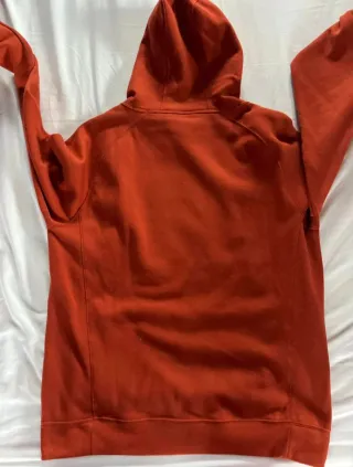 Sudadera Champion Naranja