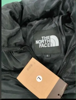 Chaqueta The North Face Negra