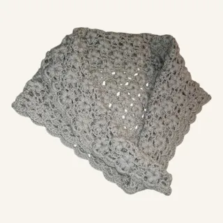 ANDREA TOQUILLA ENCARGO Crochet 100% a mano. T2/3a