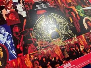 Queen - Queen 1. Edición USA 🇺🇸