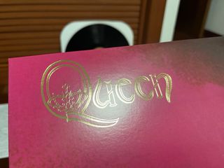 Queen - Queen 1. Edición USA 🇺🇸