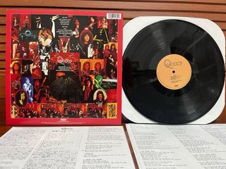 Queen - Queen 1. Edición USA 🇺🇸