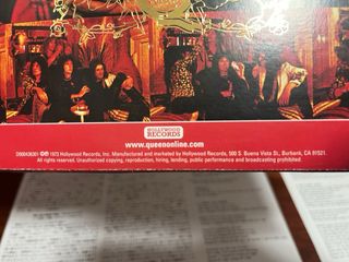 Queen - Queen 1. Edición USA 🇺🇸
