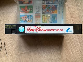 VHS Robin Hood Black Diamond