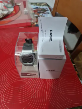 Reloj Casio WS-1400H Nuevo
