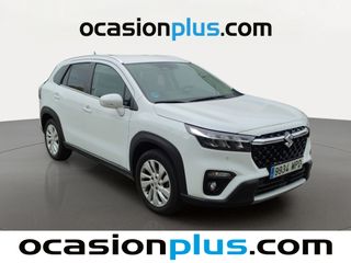Suzuki S-Cross 1.4T Mild Hybrid S2 95 kW (129 CV)