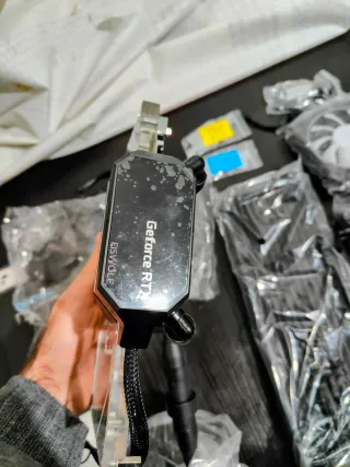 Alphacool Eiswolf 2 AIO 360mm RTX 3090 TI FE RGB