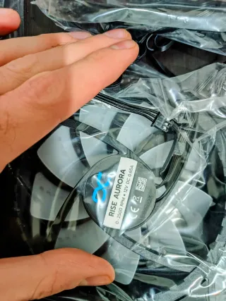 Alphacool Eiswolf 2 AIO 360mm RTX 3090 TI FE RGB