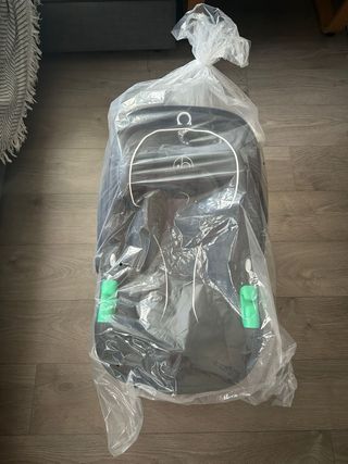 Ickle Bubba Stratus i-Size Silla Coche +BaseISOFIX