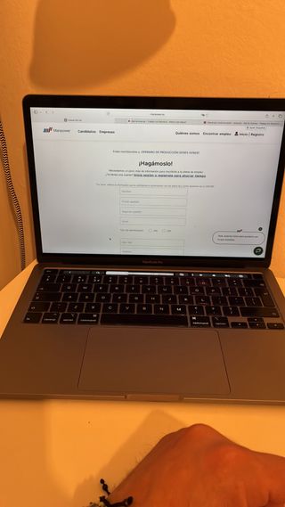 MacBook Pro 13 2020