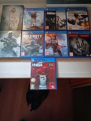 Pack PS4: Black Ops 3 y Rainbow Six Siege