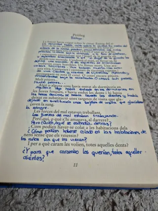 La increïble història de... La dentista dimoni