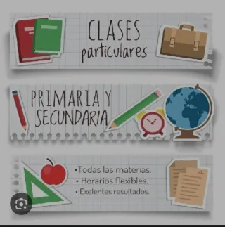 Clases  particulares