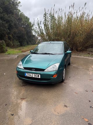Ford Focus 2002