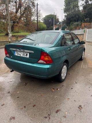 Ford Focus 2002