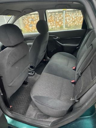 Ford Focus 2002