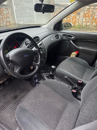 Ford Focus 2002