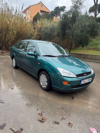 Ford Focus 2002