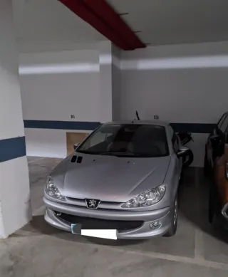 Peugeot 206cc 1.6 110cv segundo propietario