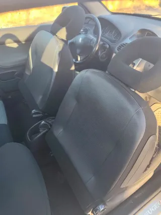 Peugeot 206cc 1.6 110cv segundo propietario