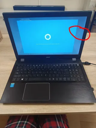 Portátil Acer Aspire F5-571-58HW Negro 8GB RAM