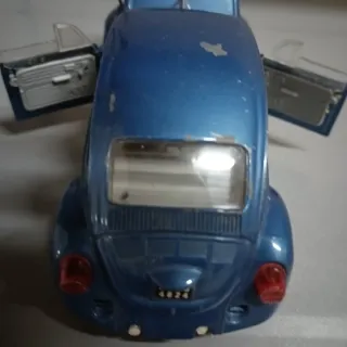 Miniatura Carocha 1/25 Azul