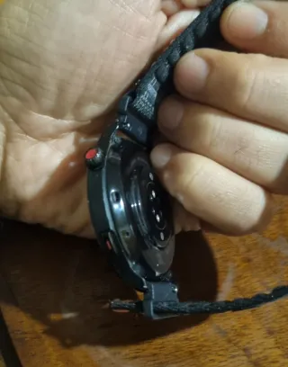 Amazfit GTR 4 Negro