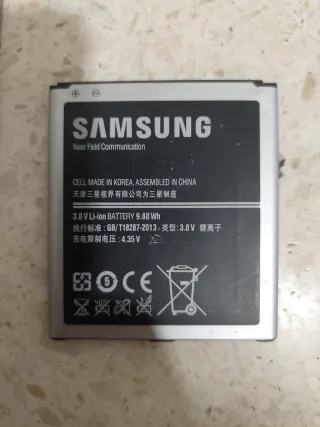 Samsung galaxy s4 Blanco