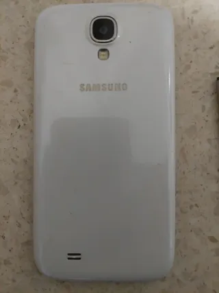 Samsung galaxy s4 Blanco