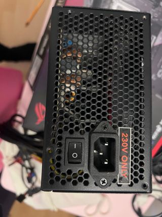 Fuente Alimentación NOX NXS750