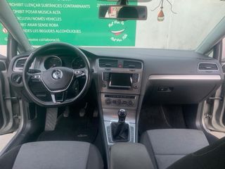 Volkswagen Golf 7 2014