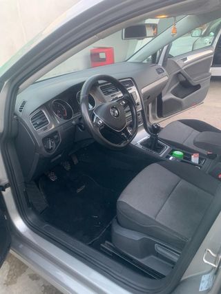 Volkswagen Golf 7 2014