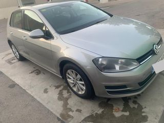 Volkswagen Golf 7 2014