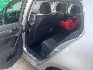 Volkswagen Golf 7 2014