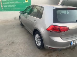 Volkswagen Golf 7 2014