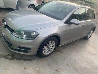 Volkswagen Golf 7 2014