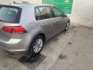 Volkswagen Golf 7 2014